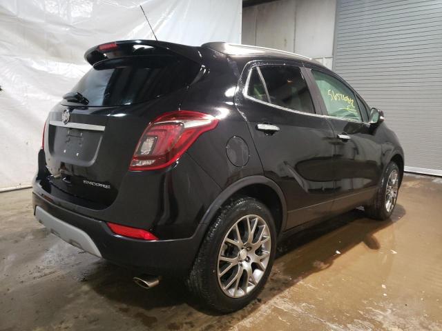 Photo 4 from auction – 2018 BUICK ENCORE SPO with VIN KL4CJ1SB7JB609567
