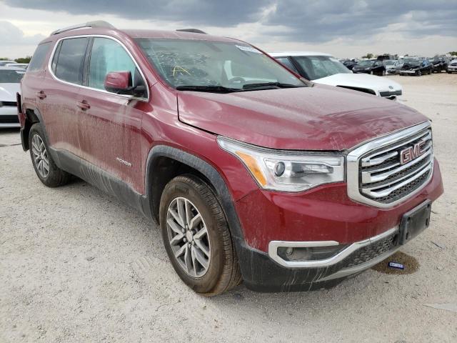 Photo 1 from auction – 2019 GMC ACADIA SLE with VIN 1GKKNLLS6KZ271592