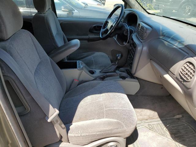 Photo 5 from auction – 2003 CHEVROLET TRAILBLAZE with VIN 1GNET16S236218896