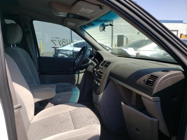 Photo 5 from auction – 2007 CHEVROLET UPLANDER I with VIN 1GBDV13157D216995