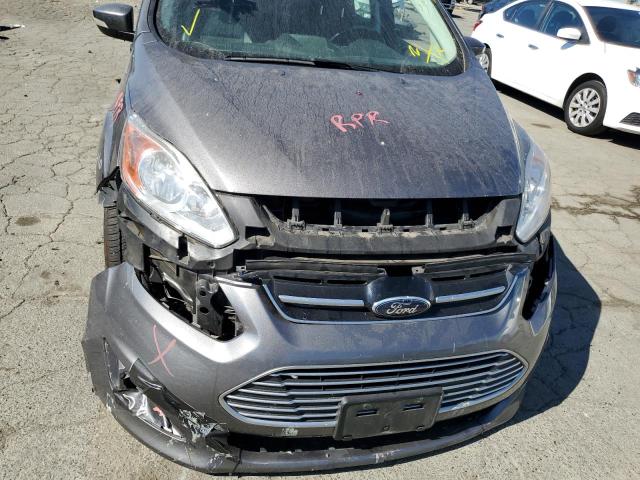 Photo 9 from auction – 2014 FORD C-MAX PREM with VIN 1FADP5CUXEL508528