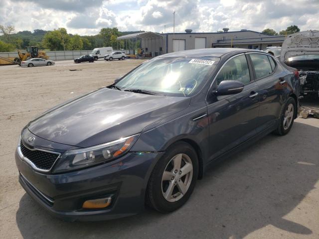 Photo 2 from auction – 2015 KIA OPTIMA LX with VIN KNAGM4A77F5641306