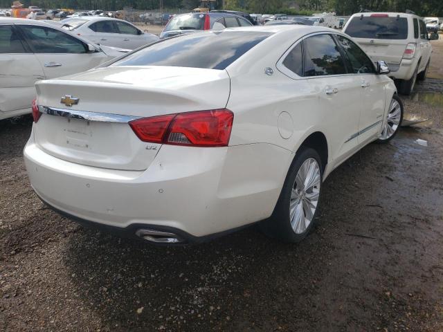 Photo 4 from auction – 2014 CHEVROLET IMPALA LTZ with VIN 2G1155S38E9270898