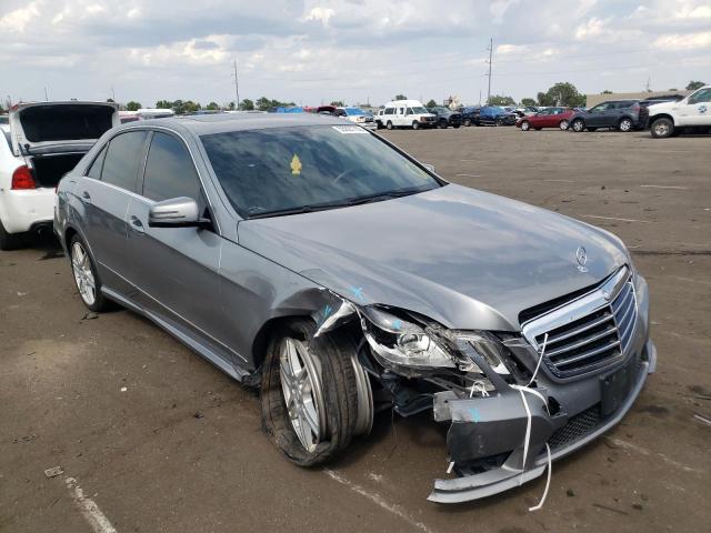 MERCEDES-BENZ E 350 4MAT 2010 with VIN WDDHF8HBXAA072976 - Photo from auction