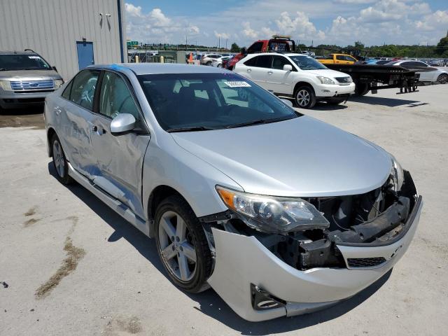 TOYOTA CAMRY L 2014 with VIN 4T1BF1FKXEU750992 - Photo from auction