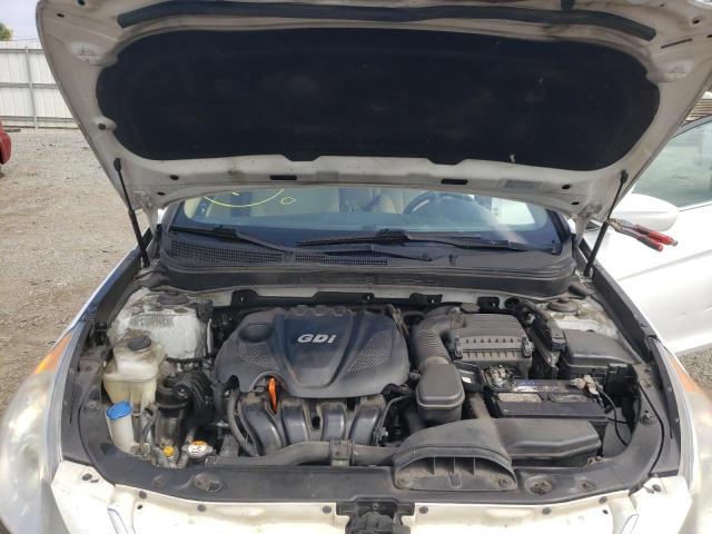 Photo 7 from auction – 2013 HYUNDAI SONATA GLS with VIN 5NPEB4AC7DH604296