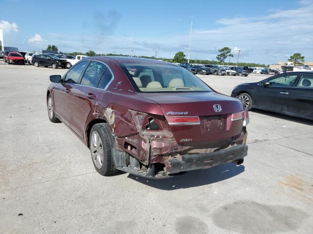 Photo 3 from auction – 2012 HONDA ACCORD EX with VIN 1HGCP2F79CA210332