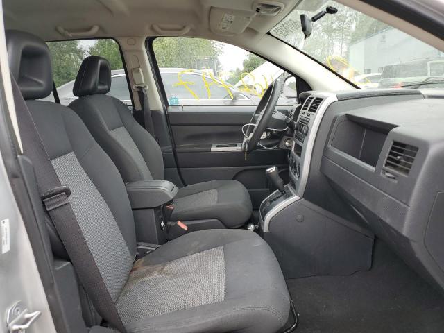 Photo 5 from auction – 2008 JEEP COMPASS SP with VIN 1J8FF47W48D758916