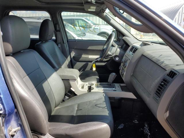 Photo 5 from auction – 2010 FORD ESCAPE XLT with VIN 1FMCU0DG8AKA05392