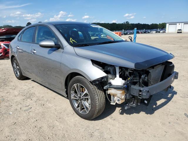 KIA FORTE FE 2022 with VIN 3KPF24AD7NE428028 - Photo from auction