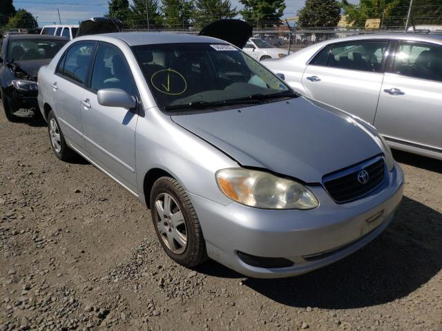 Photo 1 from auction – 2005 TOYOTA COROLLA CE with VIN 1NXBR32E35Z419450