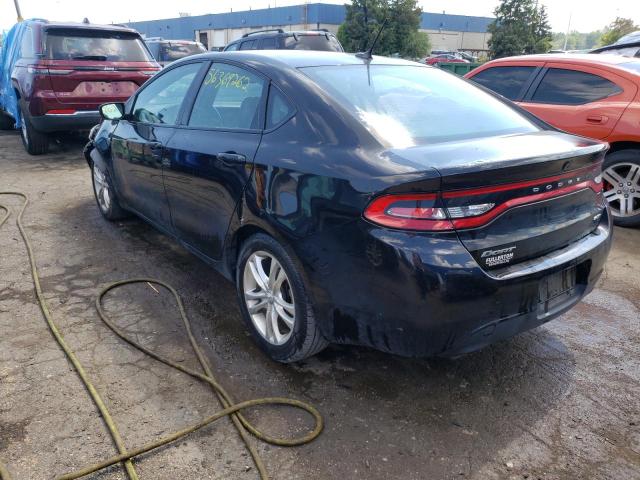 Photo 3 from auction – 2016 DODGE DART GT with VIN 1C3CDFEB9GD538864