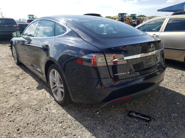 Photo 3 from auction – 2013 TESLA MODEL S with VIN 5YJSA1AG4DFP05057