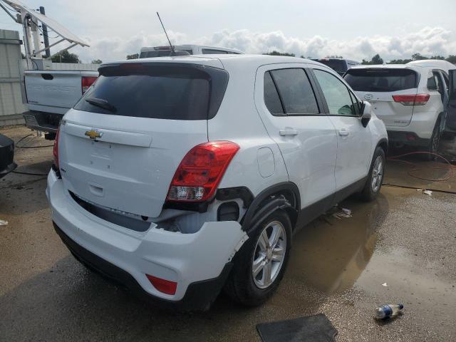 Photo 4 from auction – 2022 CHEVROLET TRAX LS with VIN KL7CJKSM1NB527849