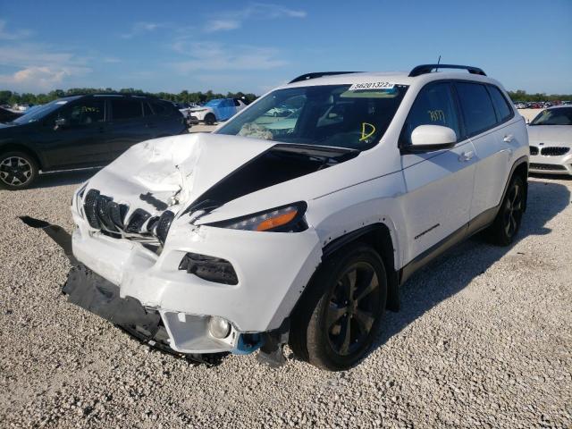 Photo 2 from auction – 2018 JEEP CHEROKEE L with VIN 1C4PJLCB3JD544125
