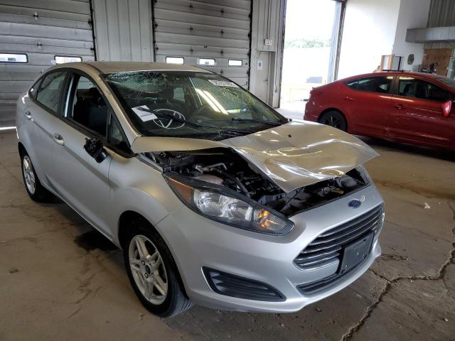 Photo 1 from auction – 2017 FORD FIESTA SE with VIN 3FADP4BJ1HM130703