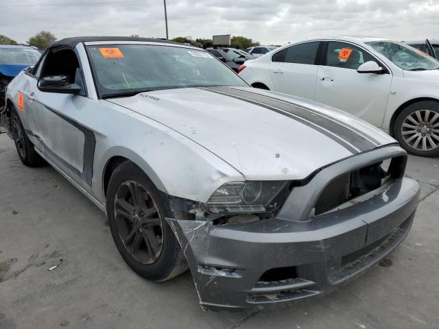 Photo 1 from auction – 2014 FORD MUSTANG with VIN 1ZVBP8EM4E5243963