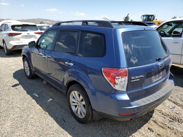 Photo 3 from auction – 2011 SUBARU FORESTER 2 with VIN JF2SHADC6BH735955