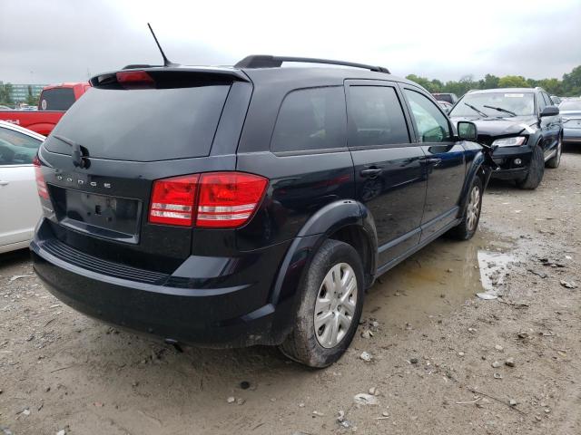 Photo 4 from auction – 2016 DODGE JOURNEY SE with VIN 3C4PDCAB8GT110084