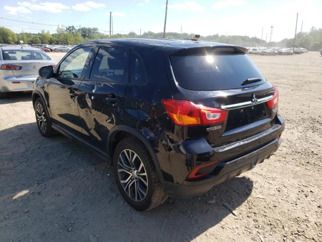 Photo 3 from auction – 2019 MITSUBISHI OUTLANDER with VIN JA4AR3AU7KU014268