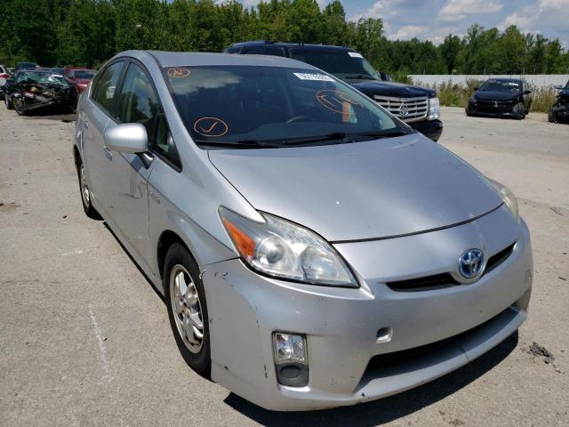Photo 9 from auction – 2011 TOYOTA PRIUS with VIN JTDKN3DU8B1436133