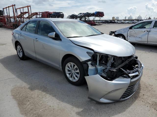 Photo 1 from auction – 2021 TOYOTA CAMRY LE with VIN 4T4BF1FK3FR454445