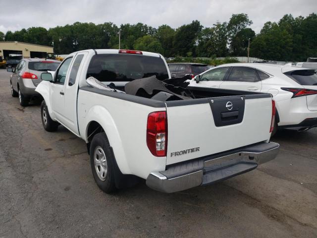 Photo 3 from auction – 2016 NISSAN FRONTIER S with VIN 1N6BD0CT1GN736894