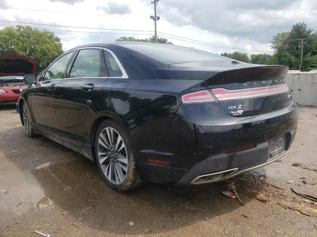 Photo 3 from auction – 2017 LINCOLN MKZ RESERV with VIN 3LN6L5F95HR656884