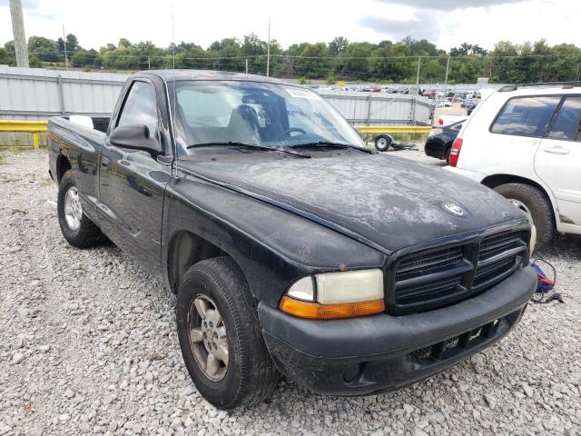 Zdjęcie 1 z aukcji – 2002 DODGE DAKOTA SPO z VIN 1B7FL36N72S504736