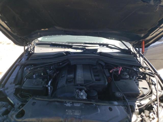 Photo 7 from auction – 2004 BMW 525 I with VIN WBANA53584B176468
