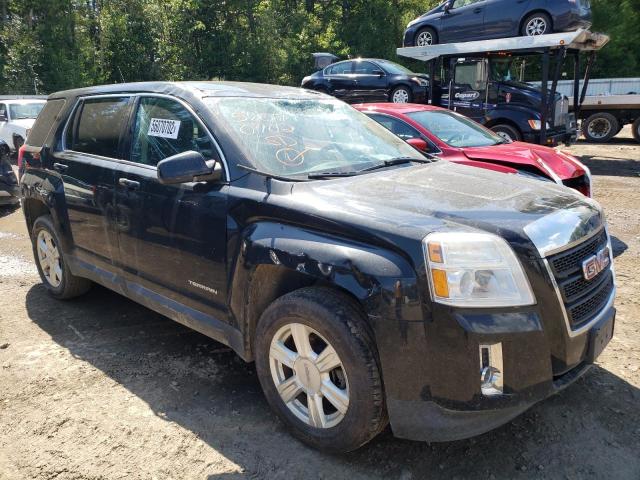 GMC TERRAIN SL 2015 with VIN 2GKALMEK0F6373962 - Photo from auction