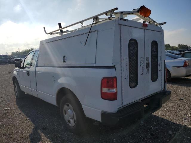 Photo 3 from auction – 2008 FORD F150 with VIN 1FTRF12218KC42967