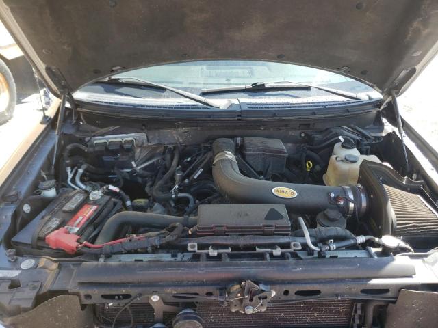 Photo 7 from auction – 2010 FORD F150 SUPER with VIN 1FTFW1EV5AFB09541
