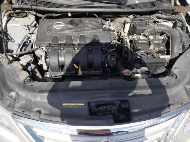 Photo 7 from auction – 2015 NISSAN SENTRA S with VIN 3N1AB7AP3FL645274