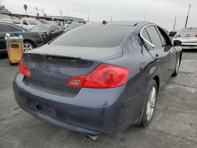 Photo 4 from auction – 2011 INFINITI G25 BASE with VIN JN1DV6AP2BM831158