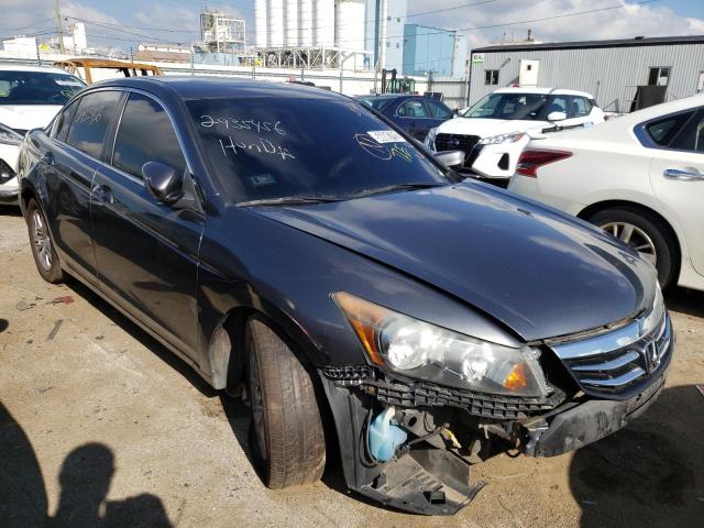 Photo 1 from auction – 2011 HONDA ACCORD SE with VIN 1HGCP2F63BA081610