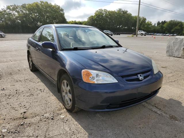 Photo 1 from auction – 2003 HONDA CIVIC EX with VIN 1HGEM22963L029539