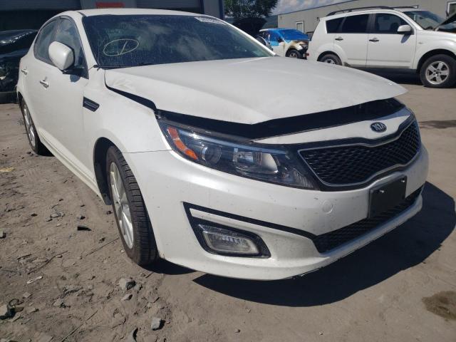 صورة رقم 1 من المزاد - 2015 KIA OPTIMA LX مع VIN KNAGM4A70F5617803