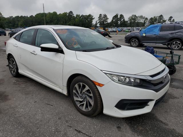 Photo 1 from auction – 2016 HONDA CIVIC EX with VIN 19XFC2F78GE054424