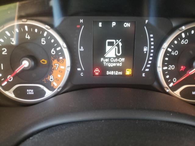 Photo 8 from auction – 2018 JEEP RENEGADE L with VIN ZACCJBBB7JPJ41113