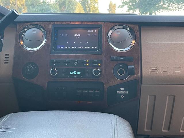 Photo 9 from auction – 2011 FORD F250 SUPER with VIN 1FT7W2BT9BEA90559