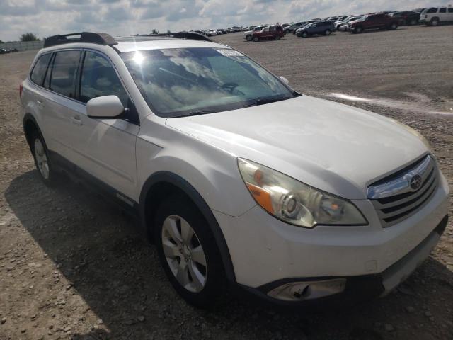 SUBARU OUTBACK 2. 2011 with VIN 4S4BRCKCXB3403438 - Photo from auction