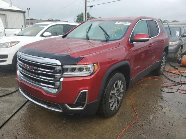 Photo 2 from auction – 2021 GMC ACADIA SLE with VIN 1GKKNRLS1MZ125056
