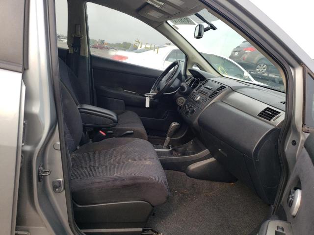 Photo 5 from auction – 2011 NISSAN VERSA S with VIN 3N1BC1CPXBL369181