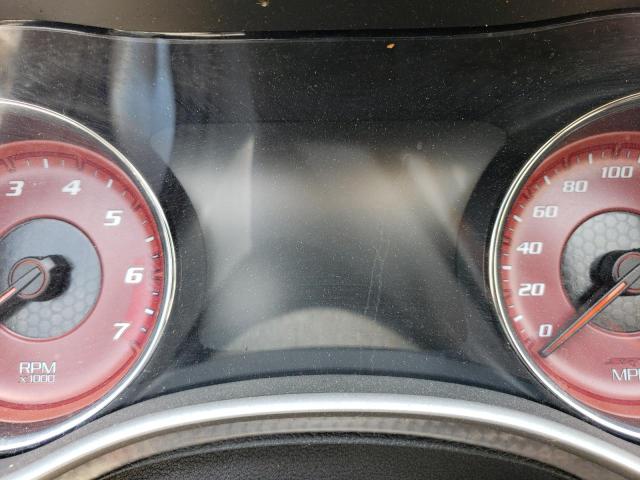 Photo 8 from auction – 2016 DODGE CHARGER SR with VIN 2C3CDXL98GH145205