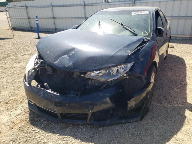 Photo 9 from auction – 2012 TOYOTA CAMRY BASE with VIN 4T1BF1FK3CU163689