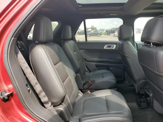 Photo 6 from auction – 2015 FORD EXPLORER S with VIN 1FM5K8GT0FGB48577