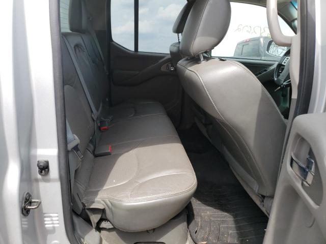 Photo 6 from auction – 2012 NISSAN FRONTIER S with VIN 1N6AD0FV7CC464723
