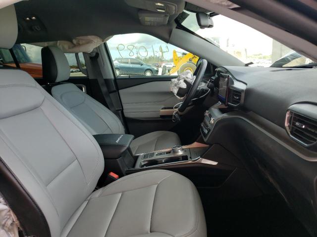 Photo 5 from auction – 2021 FORD EXPLORER X with VIN 1FMSK7DH4MGA12298