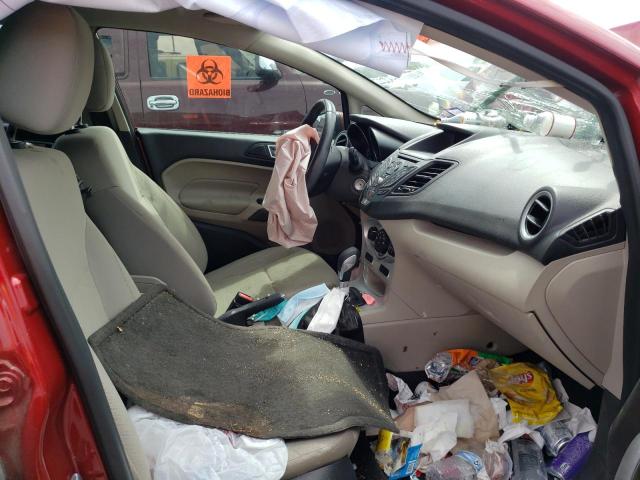 Photo 5 from auction – 2016 FORD FIESTA SE with VIN 3FADP4BJ2GM135830
